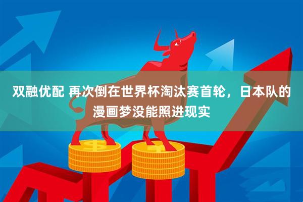 双融优配 再次倒在世界杯淘汰赛首轮,日本队的漫画梦没能照进现实